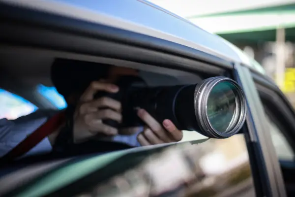 Surveilling Surveilling
